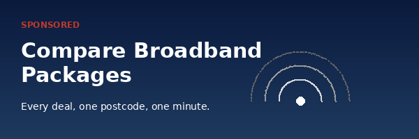 CompareBroadbandPackages.co.uk